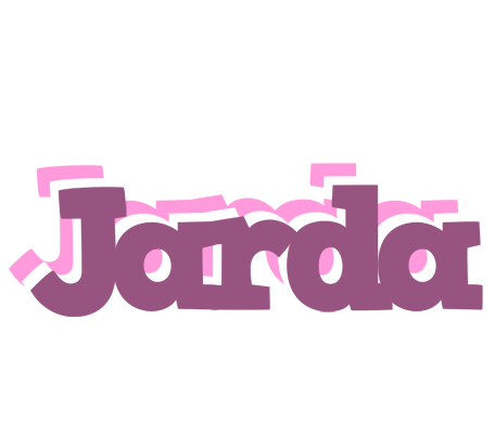 Jarda relaxing logo