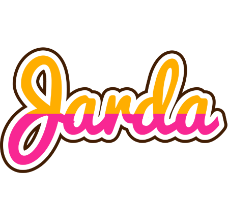 Jarda smoothie logo