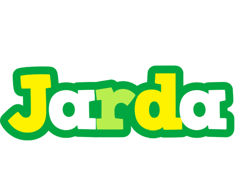 Jarda soccer logo