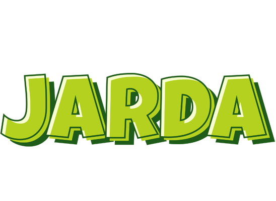 Jarda summer logo