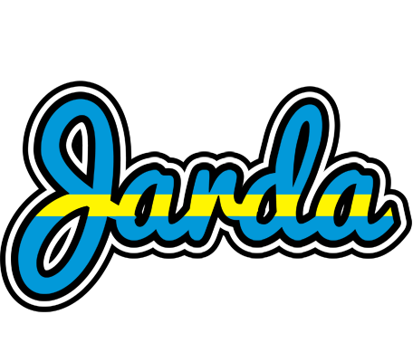Jarda sweden logo
