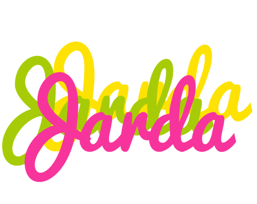 Jarda sweets logo