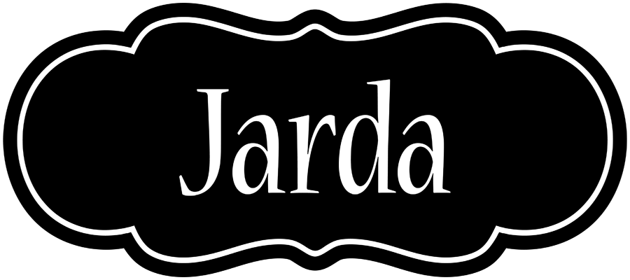 Jarda welcome logo