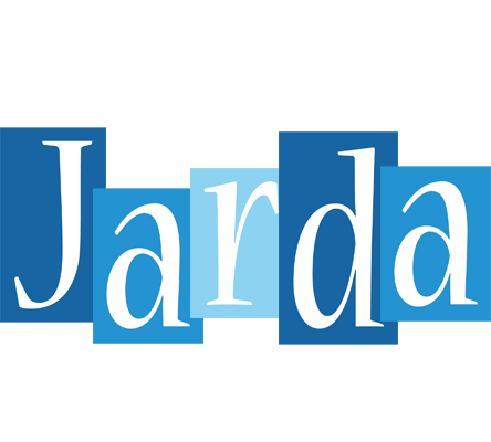 Jarda winter logo