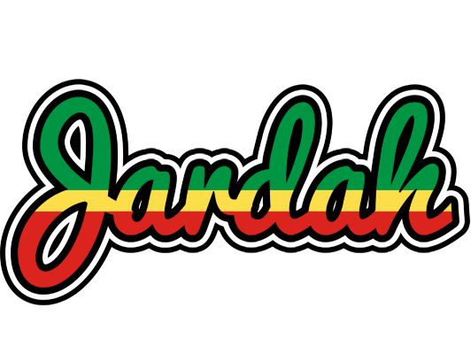 Jardah african logo