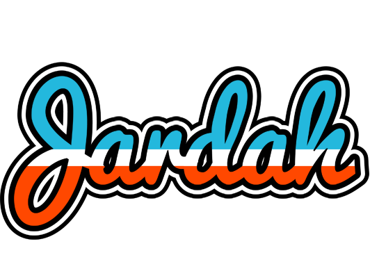 Jardah america logo