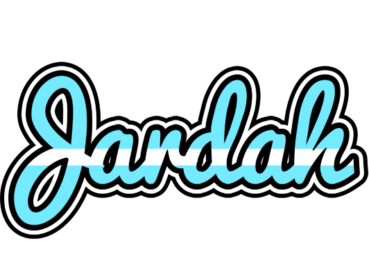 Jardah argentine logo