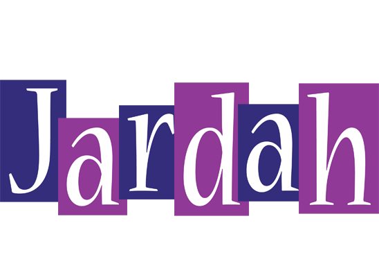 Jardah autumn logo
