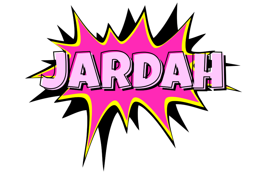 Jardah badabing logo
