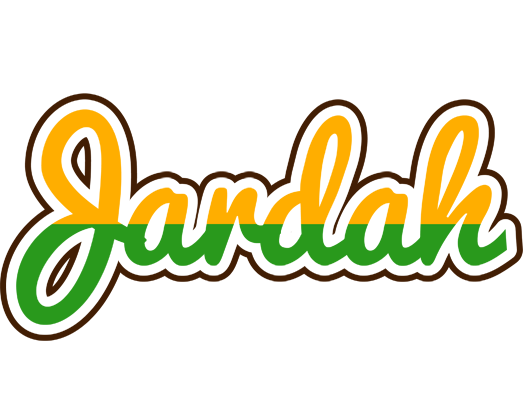Jardah banana logo