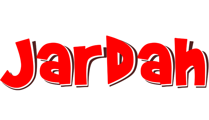 Jardah basket logo