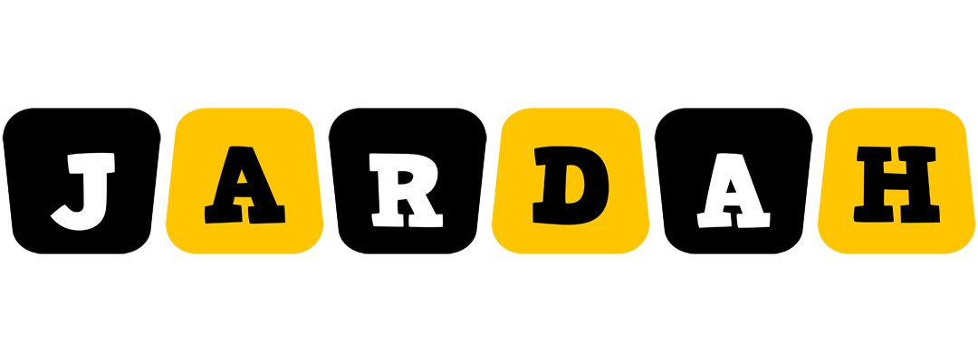Jardah boots logo
