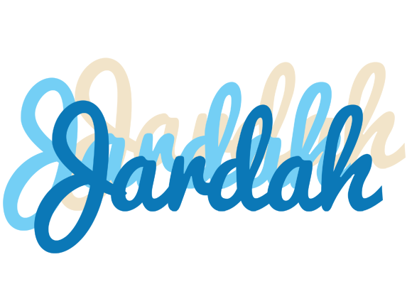 Jardah breeze logo