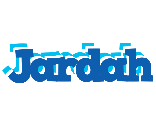 Jardah business logo