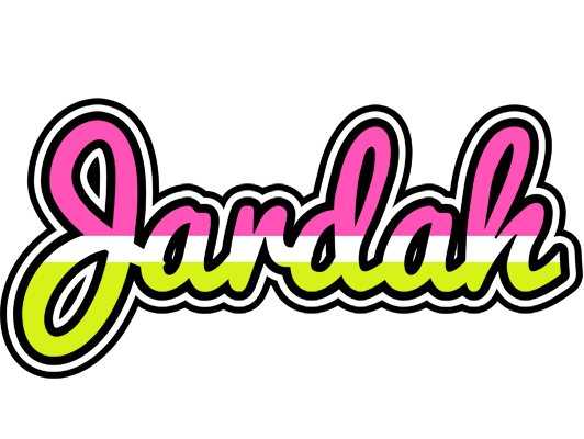 Jardah candies logo