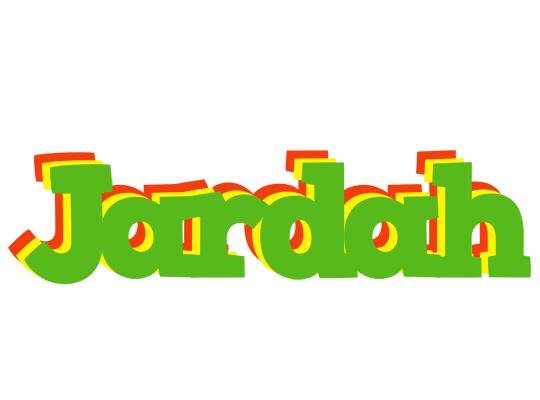Jardah crocodile logo