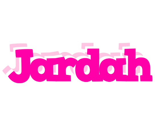 Jardah dancing logo