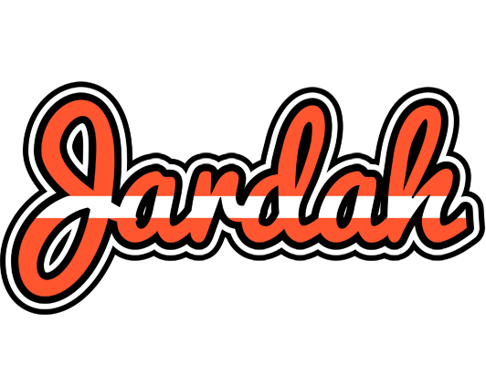 Jardah denmark logo