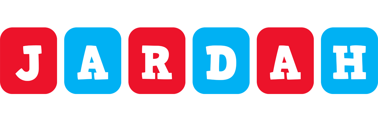 Jardah diesel logo