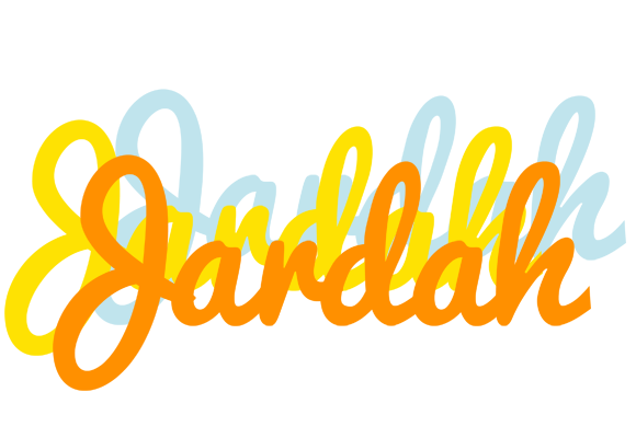 Jardah energy logo