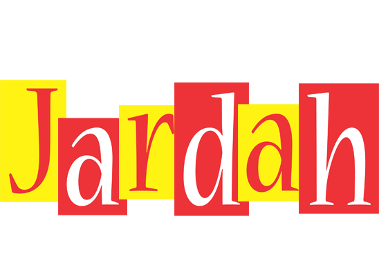 Jardah errors logo
