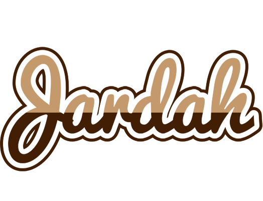 Jardah exclusive logo