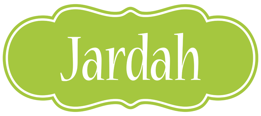 Jardah family logo