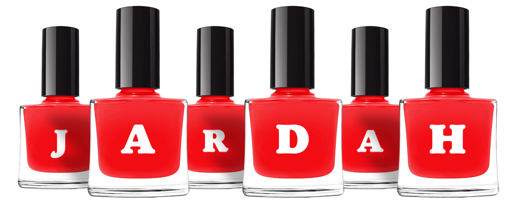 Jardah fashion logo