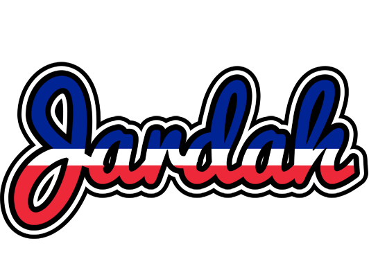 Jardah france logo