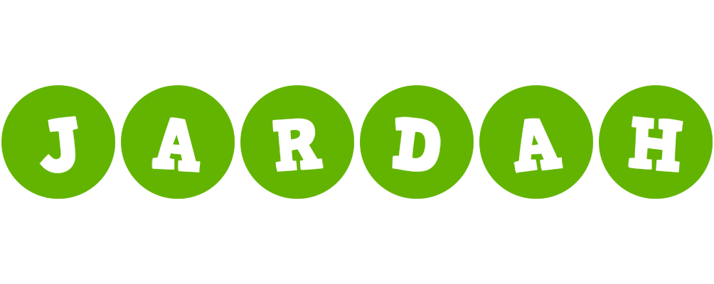 Jardah games logo