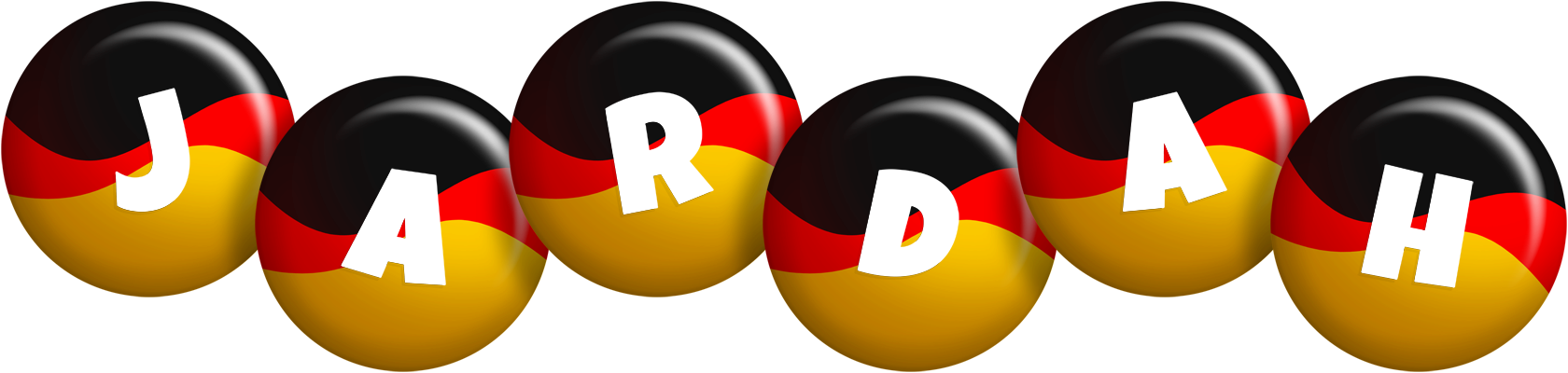 Jardah german logo