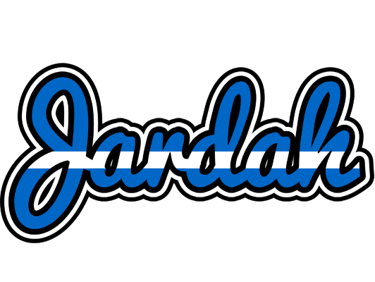 Jardah greece logo