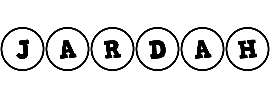 Jardah handy logo