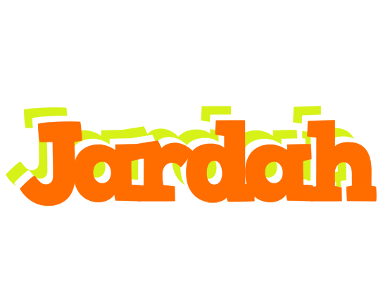 Jardah healthy logo