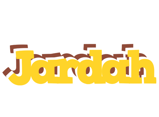 Jardah hotcup logo
