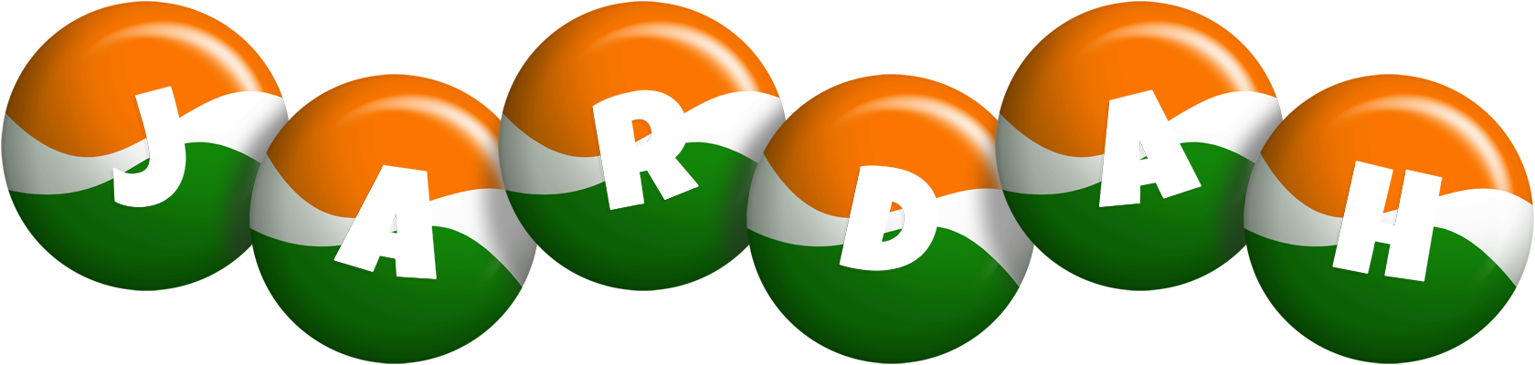 Jardah india logo