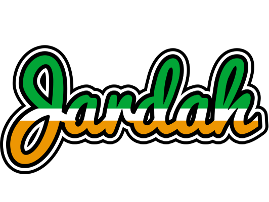 Jardah ireland logo