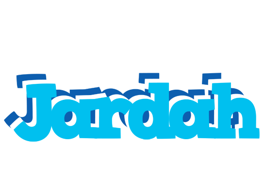 Jardah jacuzzi logo
