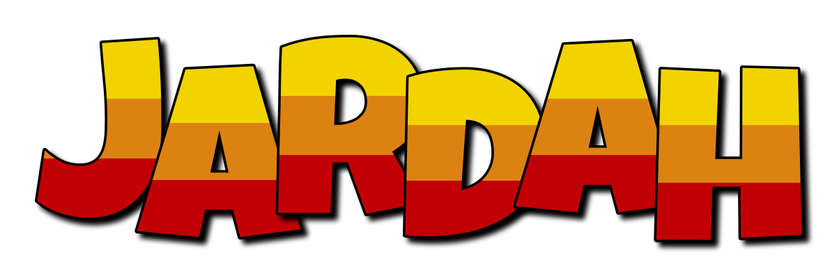 Jardah jungle logo