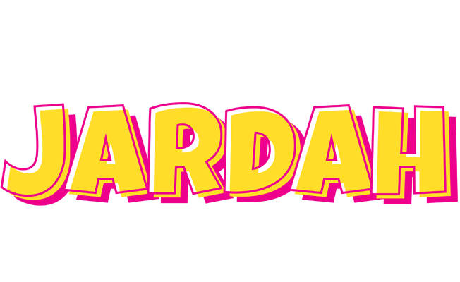 Jardah kaboom logo