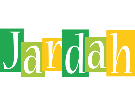 Jardah lemonade logo