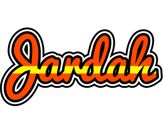 Jardah madrid logo