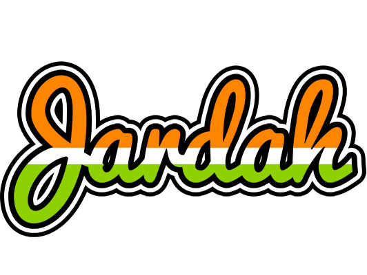 Jardah mumbai logo