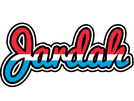 Jardah norway logo