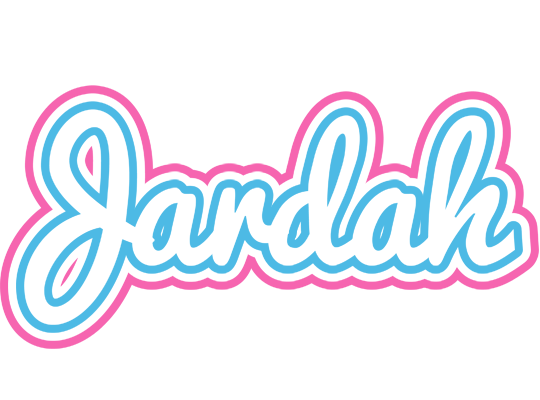 Jardah outdoors logo
