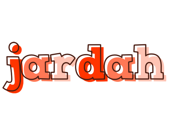Jardah paint logo