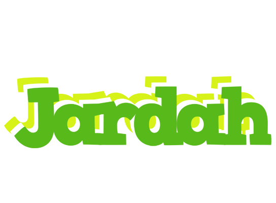 Jardah picnic logo
