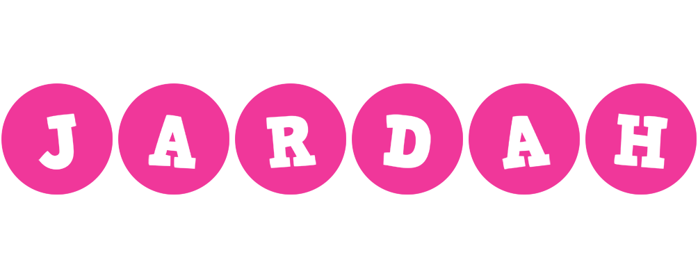 Jardah poker logo