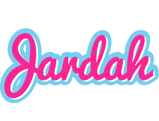 Jardah popstar logo