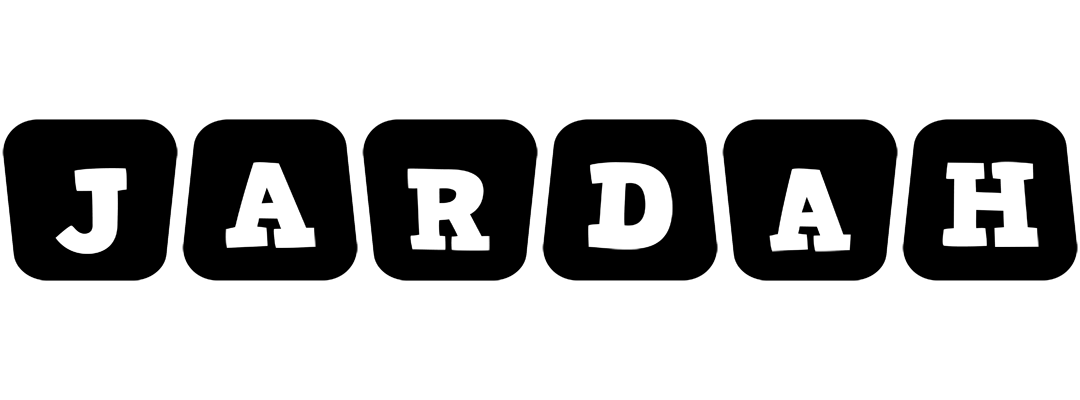 Jardah racing logo